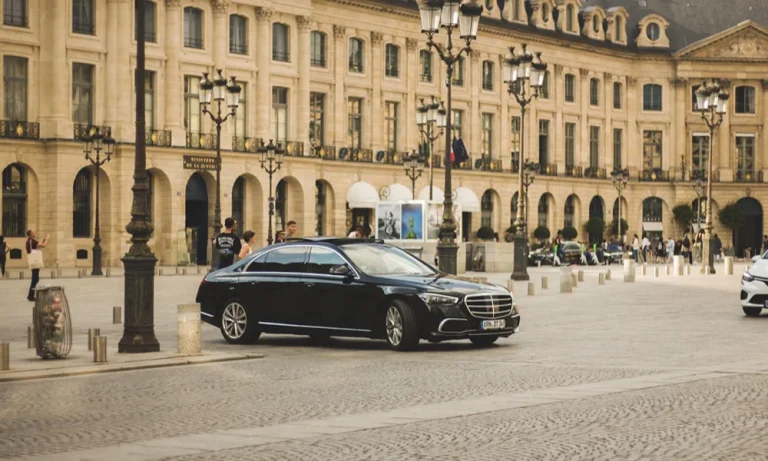 company car tax vs chauffeur service