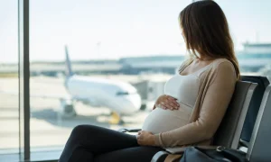 Flying While Pregnant: A UK Airport and Chauffeur Transfer Guide