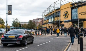 Molineux Match Day Travel: Parking, Trains & Drop-Off