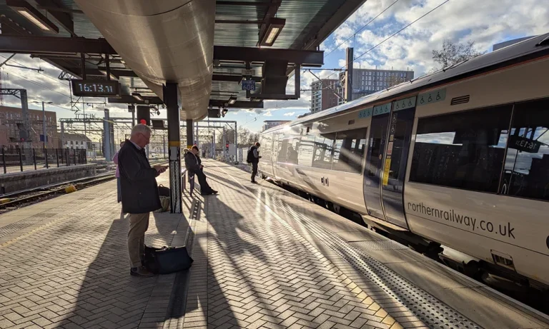 rail strikes 2026 business travel