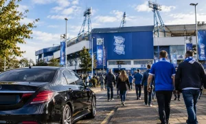 How to Get to St Andrew’s @ Knighthead Park on Match Day