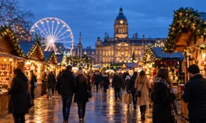 Birmingham Events in December 2026: Festive Shows, Concerts & Sport