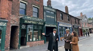 Peaky Blinders Tour Birmingham: Private Chauffeur-Driven Day to Digbeth, Small Heath & the Black Country Living Museum
