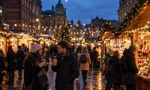 Christmas Markets Near Birmingham: 2026 Dates, Times and Travel Tips