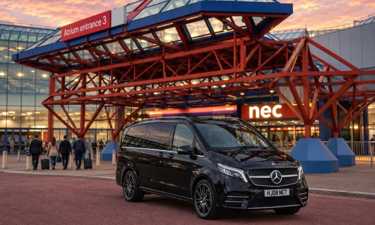 NEC Birmingham Events 2027