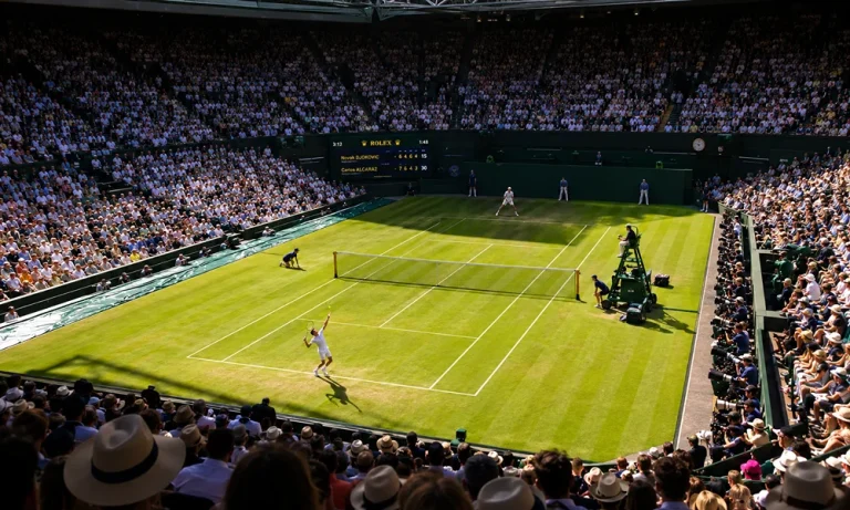 Wimbledon Tennis championship