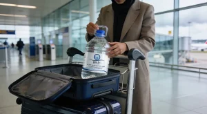 Zamzam Water on Flights: UK Airline Rules (Saudia, Emirates, Qatar, Turkish)