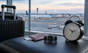 Clocks Go Back 25 October 2026: Does It Affect Your Flight?
