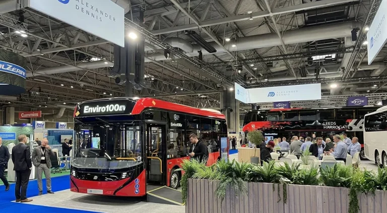 euro bus expo nec