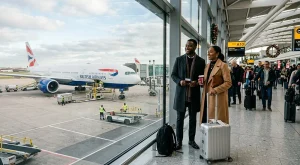 Flights to Lagos from Birmingham: Heathrow vs Gatwick for Christmas 2026