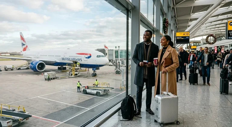 flights to lagos from birmingham