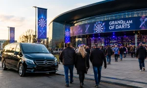 Grand Slam of Darts 2026 Wolverhampton: Dates, Venue & Getting There