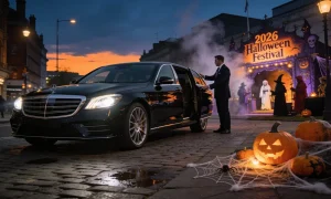 Halloween 2026 in Birmingham & the West Midlands: Events, Scare Attractions & Late-Night Travel