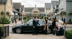 Heathrow to Bicester Village Transfer: Chauffeur, Train or Coach?
