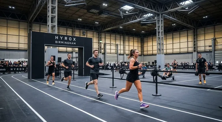 hyrox birmingham