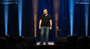 Ricky Gervais Birmingham 2026 (9-10 Nov): Utilita Arena Parking, Drop-Off & Getting Home