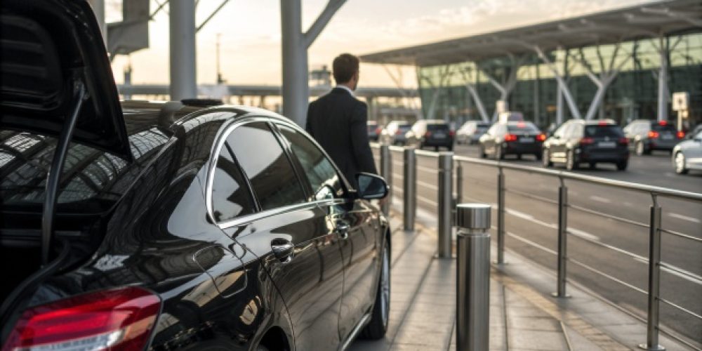 London Airport Drop-Off Charges Explained (2026 Guide)