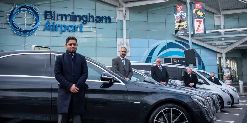 Airport Chauffeur Services