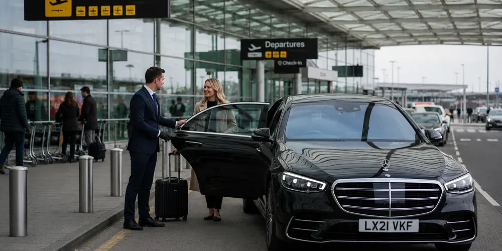Airport Chauffeur Transfers