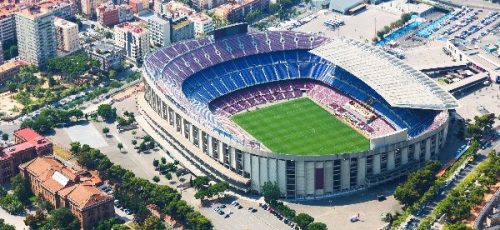 Aston Villa FC stadium