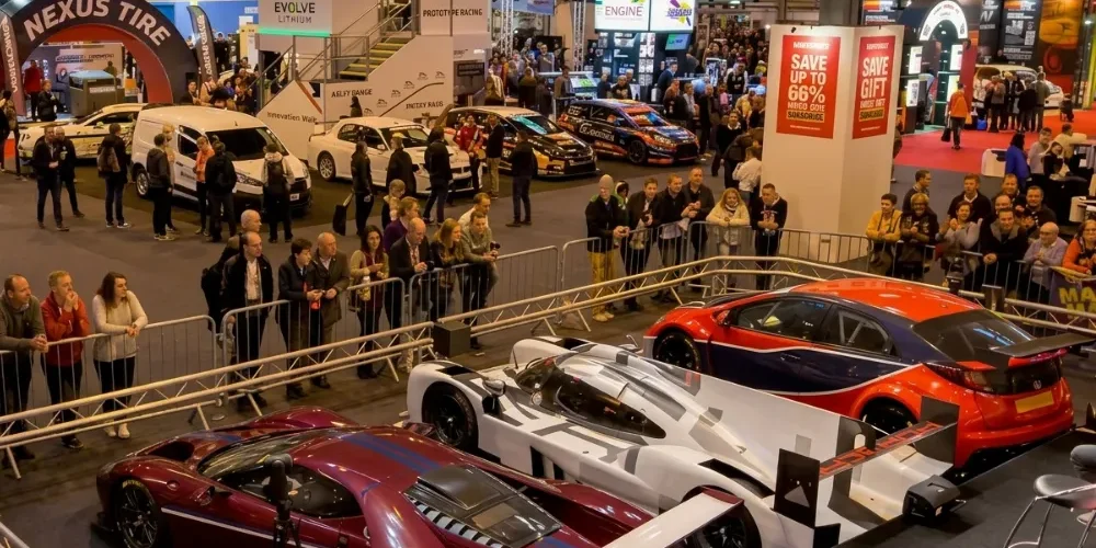 Autosport International Show 2027