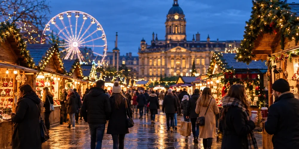 Birmingham Events in December 2026