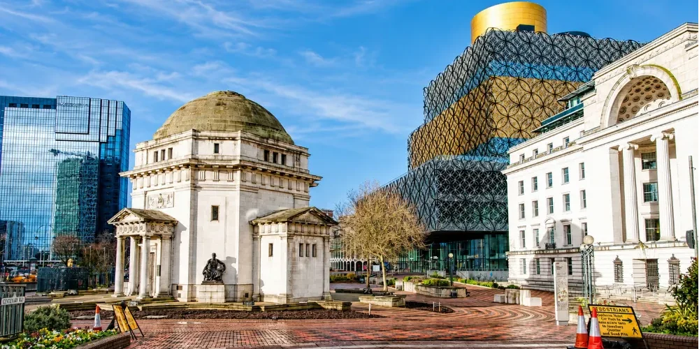 Birmingham History culture and things to do