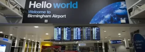 Birmingham airport chauffeur service Birmingham airport chauffeur service