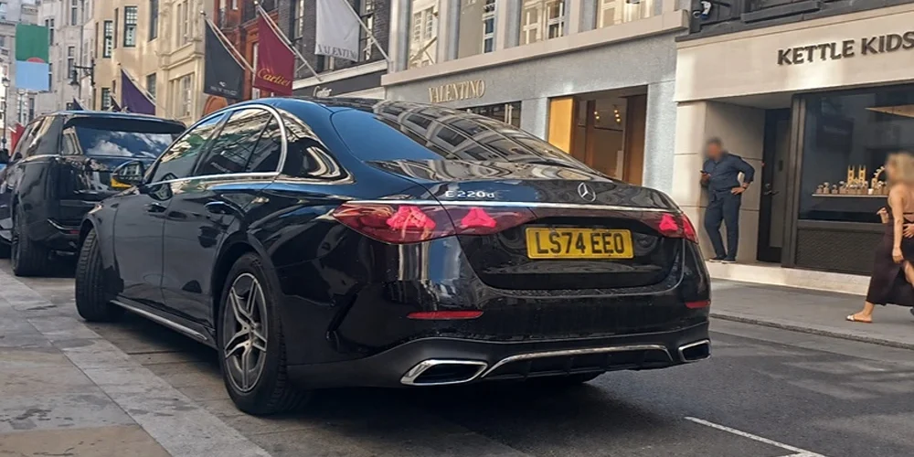 NET Executive chauffeur service