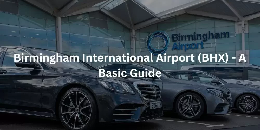 Birmingham international airport security