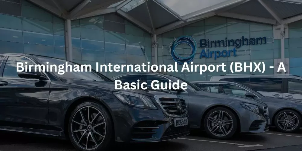 Birmingham international airport security