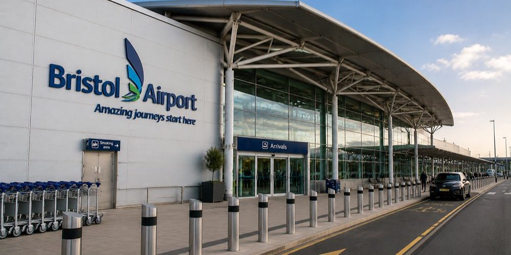 Bristol airport travel guide