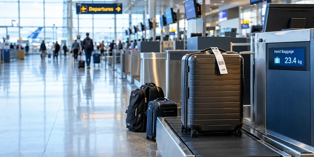 British Airways Baggage Allowance
