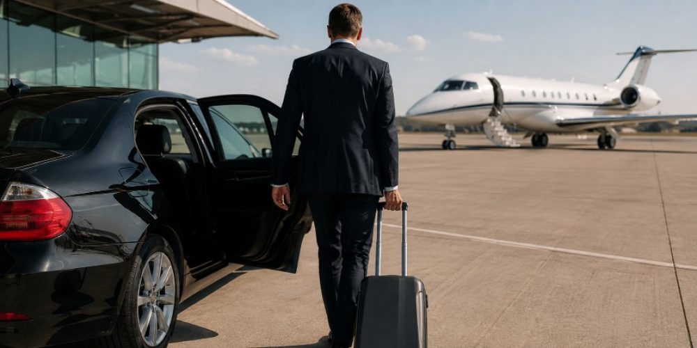 Airport Transfers London for Business Travellers: A Complete Guide