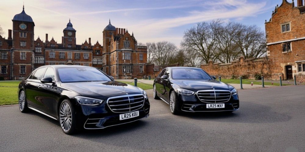 luxury destinations around Birmingham