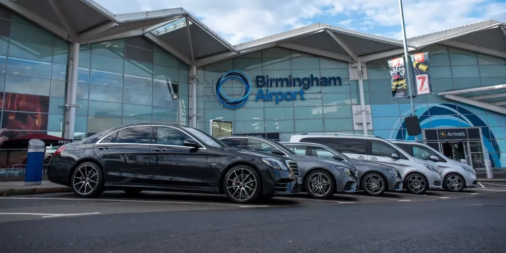 Chauffeur Driven airport transfers