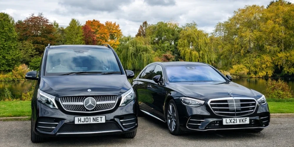Chauffeur Heathrow AIrport Transfers