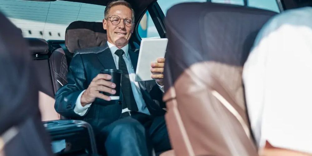 Chauffeur Service Lichfield