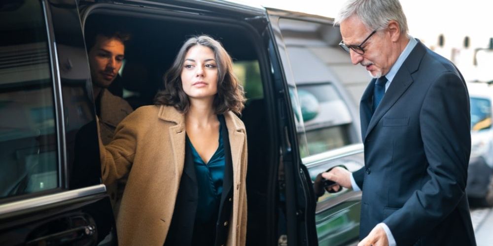 Chauffeur for Airport Transfers