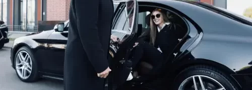Chauffeur for Hospitality & PR Events Chauffeur for Hospitality & PR Events