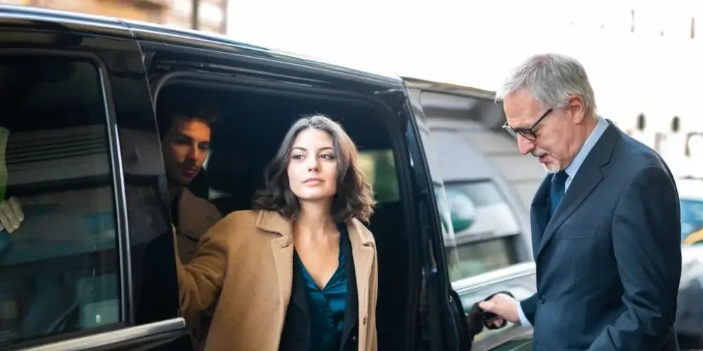 Chauffeur service
