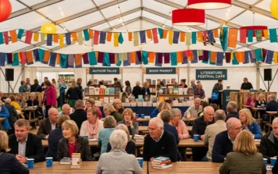 Cheltenham Literature Festival