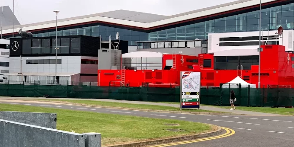 Cheltenham festival Racecourse chauffeur service