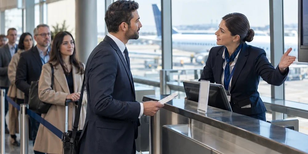 Denied boarding compensation UK
