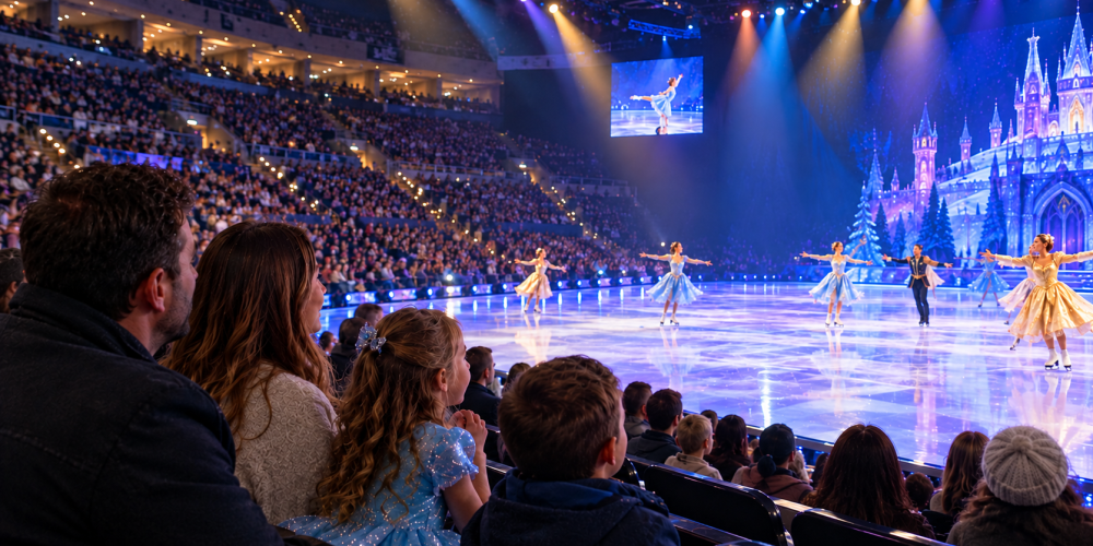Disney On Ice Birmingham 2026