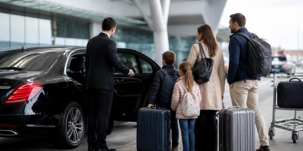 Heathrow School Holiday Travel: Family Transfer Guide