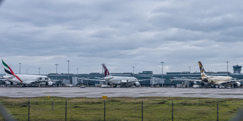 Emirates vs Qatar Airways vs Etihad From the UK