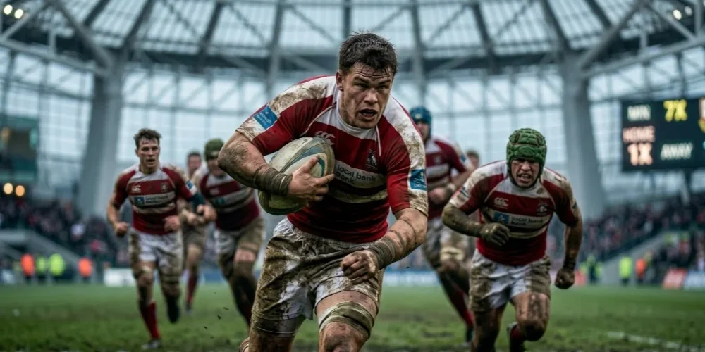 European Rugby Champions Cup (ERCC) Final at Tottenham Hotspur Stadium