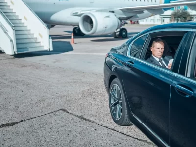 Farnborough airport transfers