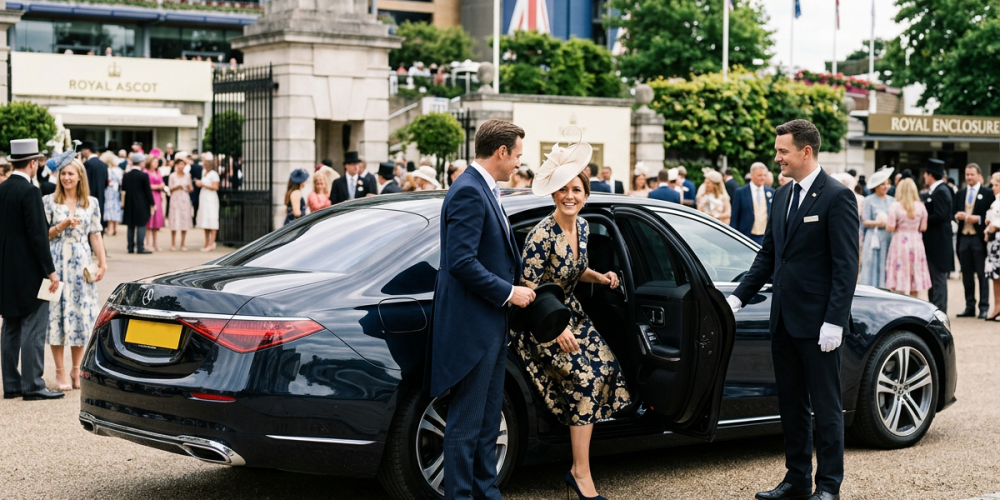 Royal Ascot Chauffeur Transfer: Ultimate Race Day Guide